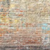 closeup photo of brown brick wall