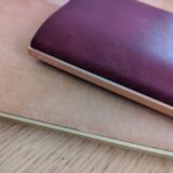 革手帳の沼に引きずり込まれた話